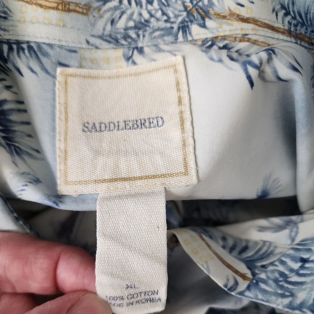 Saddlebred gently used